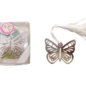 BOMBONIERE segnalibro argento