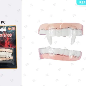 HALLOWEEN denti finti