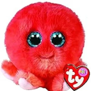 TY peluche puffies polpo