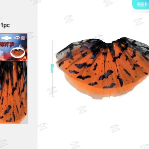 HALLOWEEN gonna in tulle 40cm