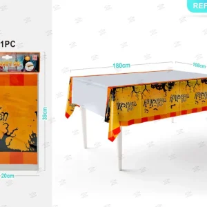 HALLOWEEN tovaglia 108x180cm