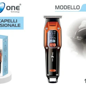 TEK ONE tagliacapelli professionale mod.5017