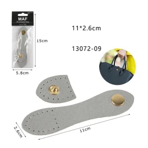 ACCESSORI per borse  11x2.6cm  ART:13072-09