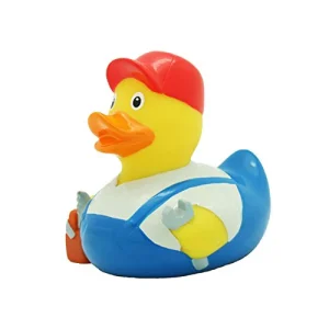 Lilalu - Paperella da Bagno "Meccanico"