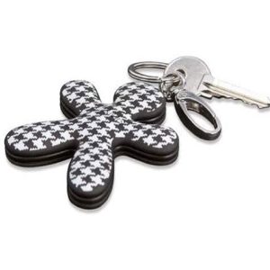 Mr&Mrs - Portachiavi "Joy Fragrances" Profumo Rosso Passion