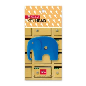 Present Time - Portachiavi "lefante"