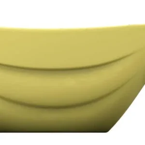 A di Alessi - Lattiera Banana Milk Bowl