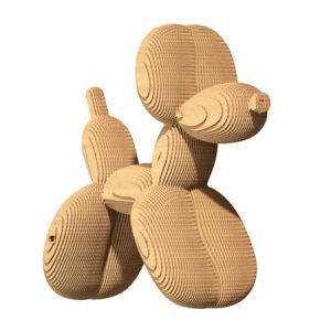 Cartonic - Puzzle 3D in Cartone