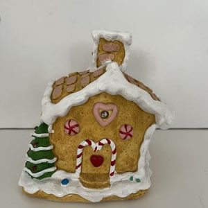 Casetta luminosa cm 15x13x11