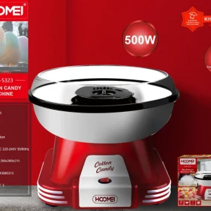 HOOMEI Cotton candy machine HM-5323
