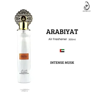 AIR freshener 300ml intense musk