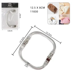 CLUTCH  chiusura 12.5x8cm  mod.11830