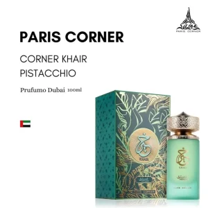 PROFUMO  DUBAI PARIS CORNER KHAIR PISTACCHIO 100ml
