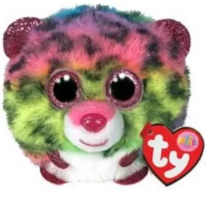 TY peluche arcobaleno maculato