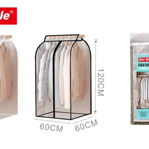CUSTODIA per abito 60x60x120cm