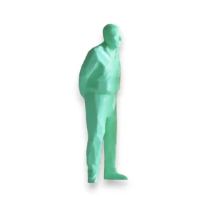 Superstuff - Umarell "Aquamarine"