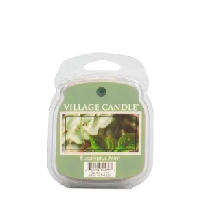 Village Candle - Cera per Candele Eucalipto