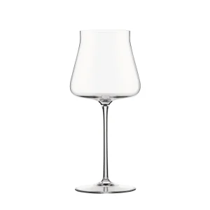 Alessi - Bicchiere "Eugenia" di Design per Vino Rosso in Vetro Cristallino 56cl