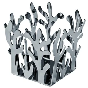 Alessi - Portalume "Mediterraneo" in Acciaio