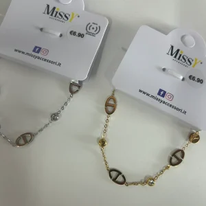 BRACCIALE acciaio inossidabile AC0468