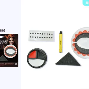 HALLOWEEN set cosmetici da morti  trucco