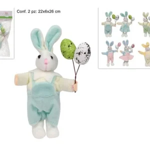 PASQUA CONIGLIO 20CM
