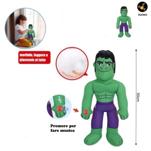 PELUCHE Marvel  50cm
