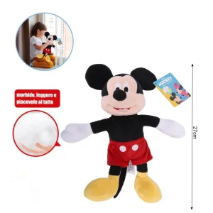PELUCHE Micky mouse 27cm