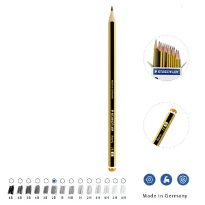 Staedtler matita 2B