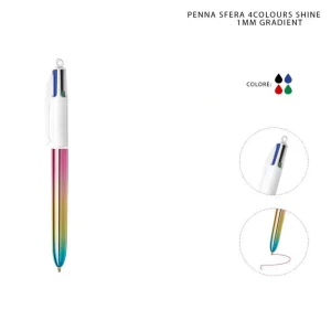 Bic penna 4colori
