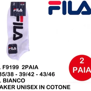 FILA sneaker unisex 2paia F9199