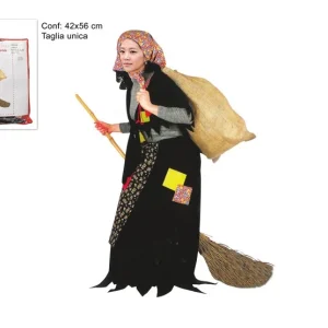 BEFANA vestito adulto