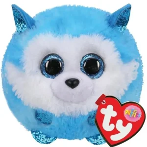 TY peluche azzurro