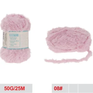 EMI gomitolo peluche 50g/25m 08#