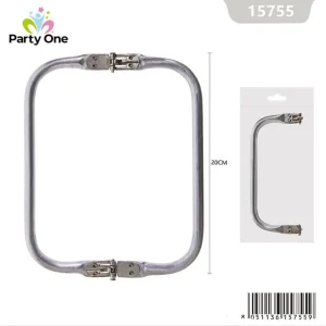 CLUTCH chiusura 20x8.5cm 15755