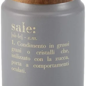 Villa d’Este Home Tivoli - Barattolo Sale "Victionary" 10,5x15