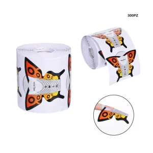 MELISSA cartine per ricostruzione 300pz