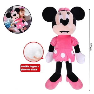 PELUCHE minnie 120cm
