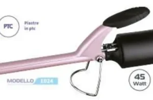 TEK ONE piastra arricciacapelli 1024