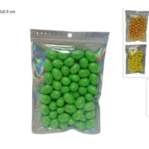 PASQUA busta uova glitterate 2x2.5cm 50pz