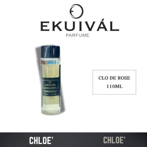 RICARICA ambiente 110ml CLO DE ROSE