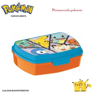 PORTAMENDA pokemen