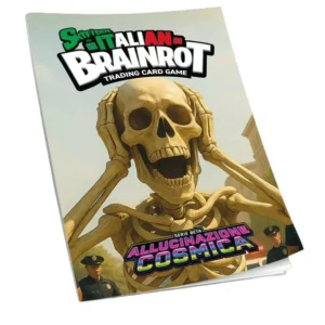 ALBUM BRAINROT   Serie originale