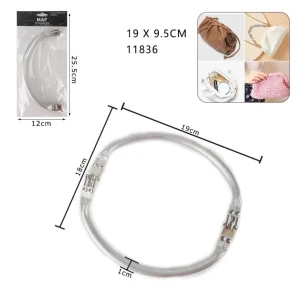 CLUTCH chiusura 19x9,5cm  ART:11836