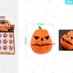 HALLOWEEN giocattolo da zucca di halloween che morde