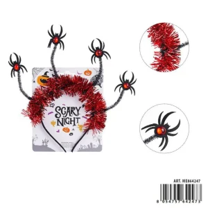 Halloween Melissa cerchietto capelli ME864247