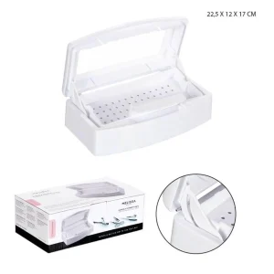 MELISSA  nail scatola disinfettante 22,5x12x17cm