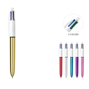 Bic penna 4colori