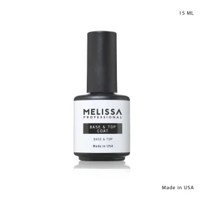 MELISSA base top coat 15ml