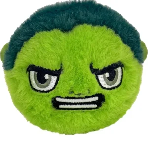TY beanie bouncers Hulk